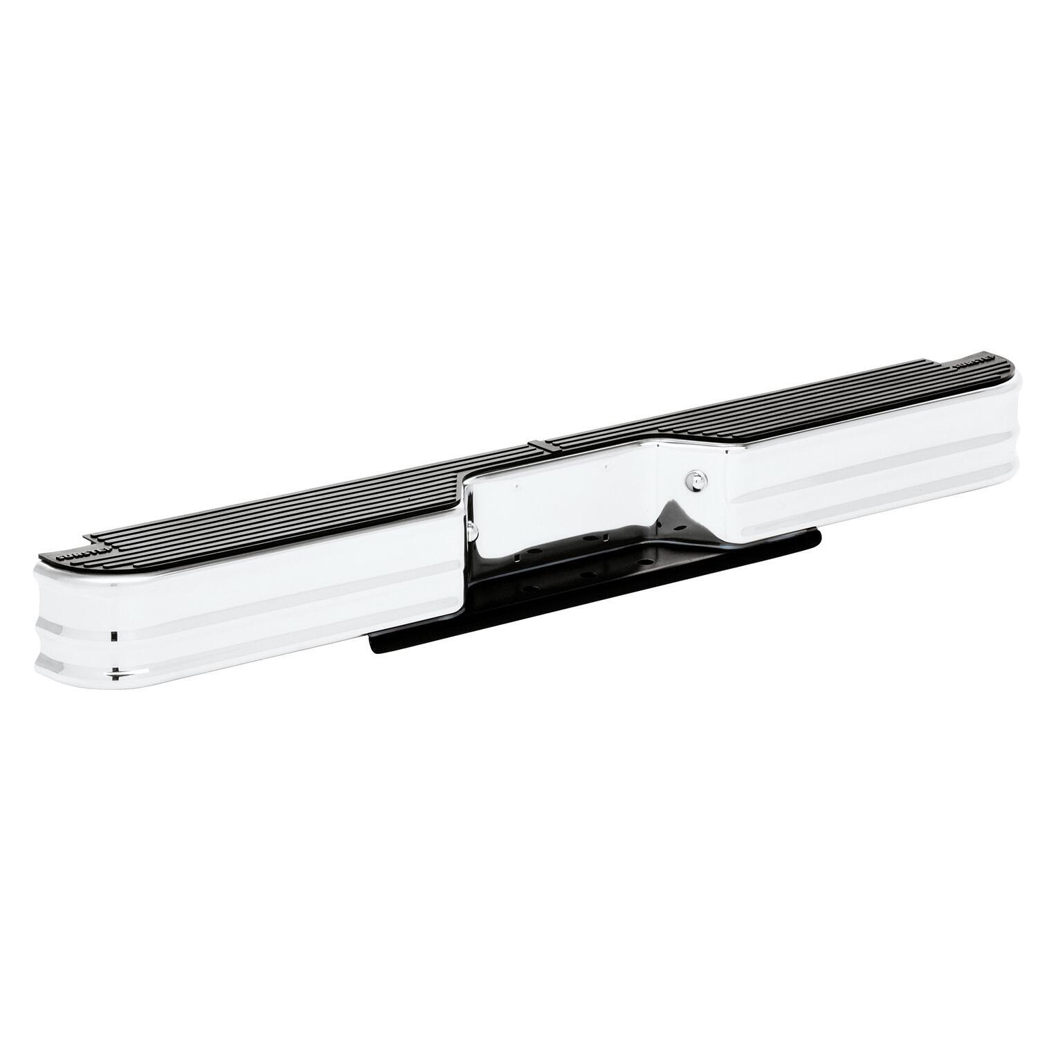 Westin 71001 - /Fey 83-97 Mitsubishi Pickup / 80-88 Toyota Pickup Surestep Universal Bumper - Chrome Westin 71001 - /Fey 83-97 Mitsubishi Pickup / 80-88 Toyota Pickup Surestep Universal Bumper - Chrome