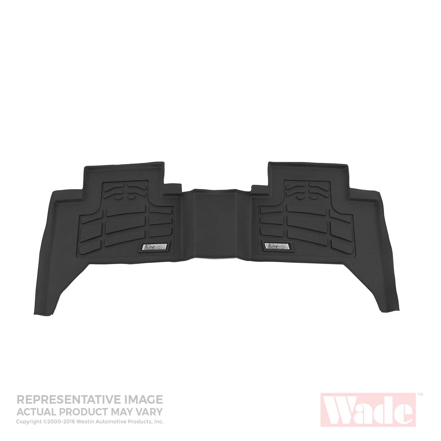 Westin 72-123002 - Sure-Fit Floor Liners 2nd Row