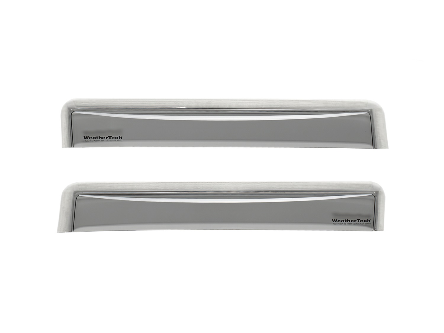 Weathertech 71192 - Side Window Deflector Weathertech 71192 - Side Window Deflector