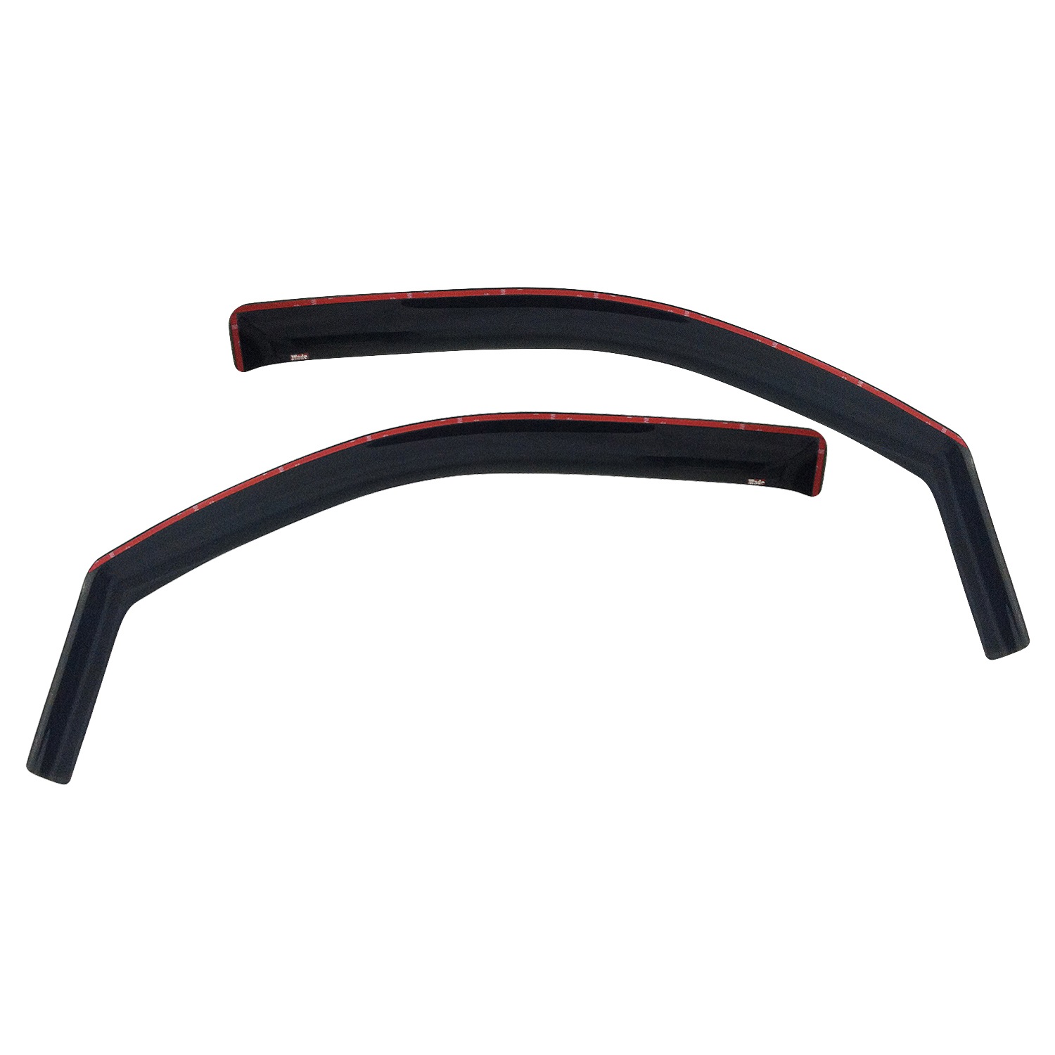 Westin 72-35469 - In Channel Wind Deflector 2pc Westin 72-35469 - In Channel Wind Deflector 2pc