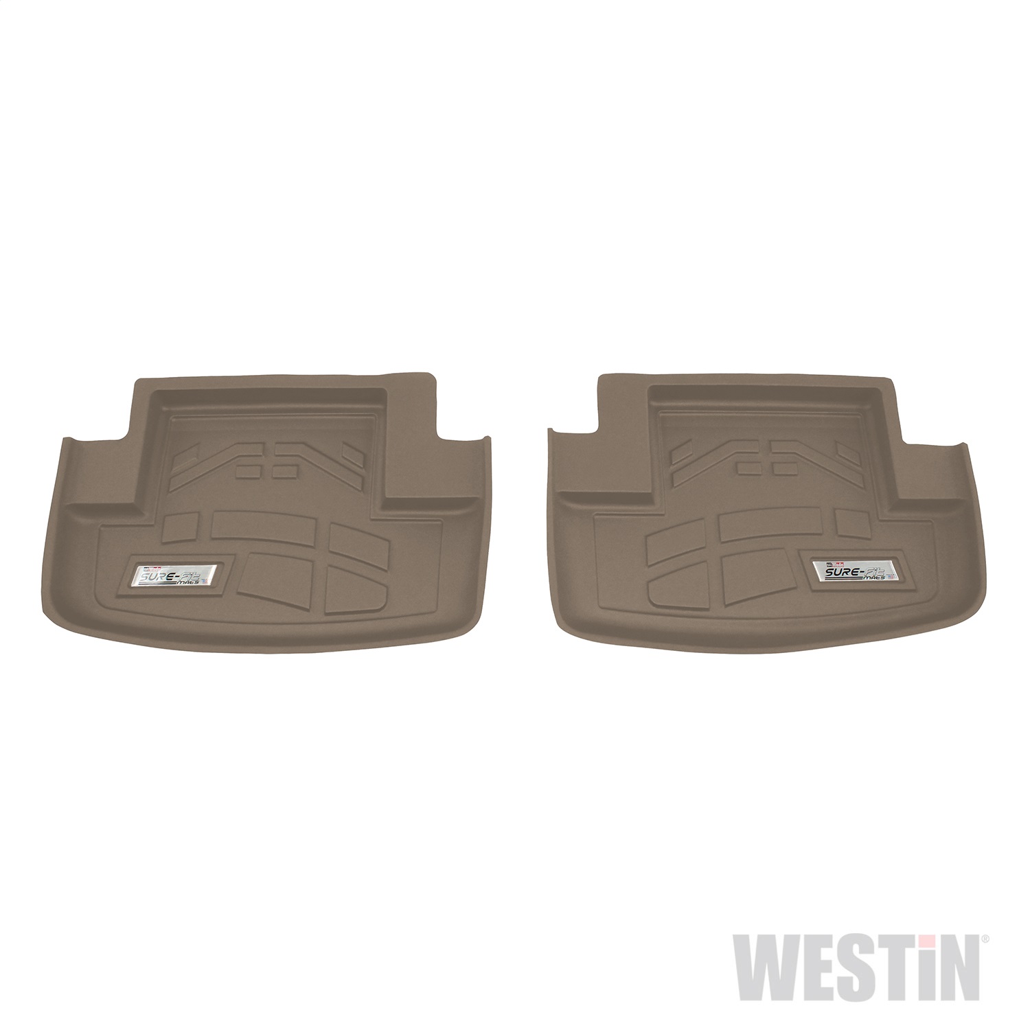 Westin 72-133092 - Sure-Fit Floor Liner