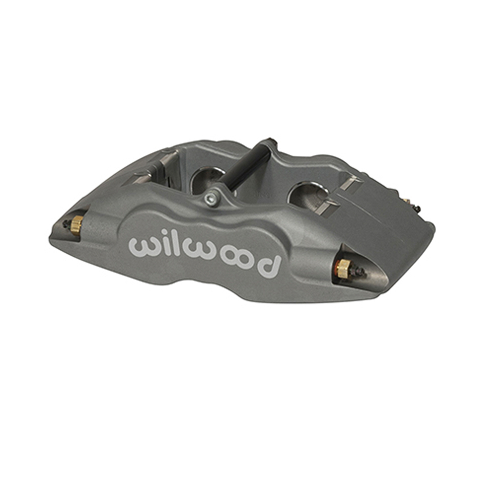 Wilwood 120-11126 - Caliper-Forged Superlite 1.25in Pistons 0.81in Disc