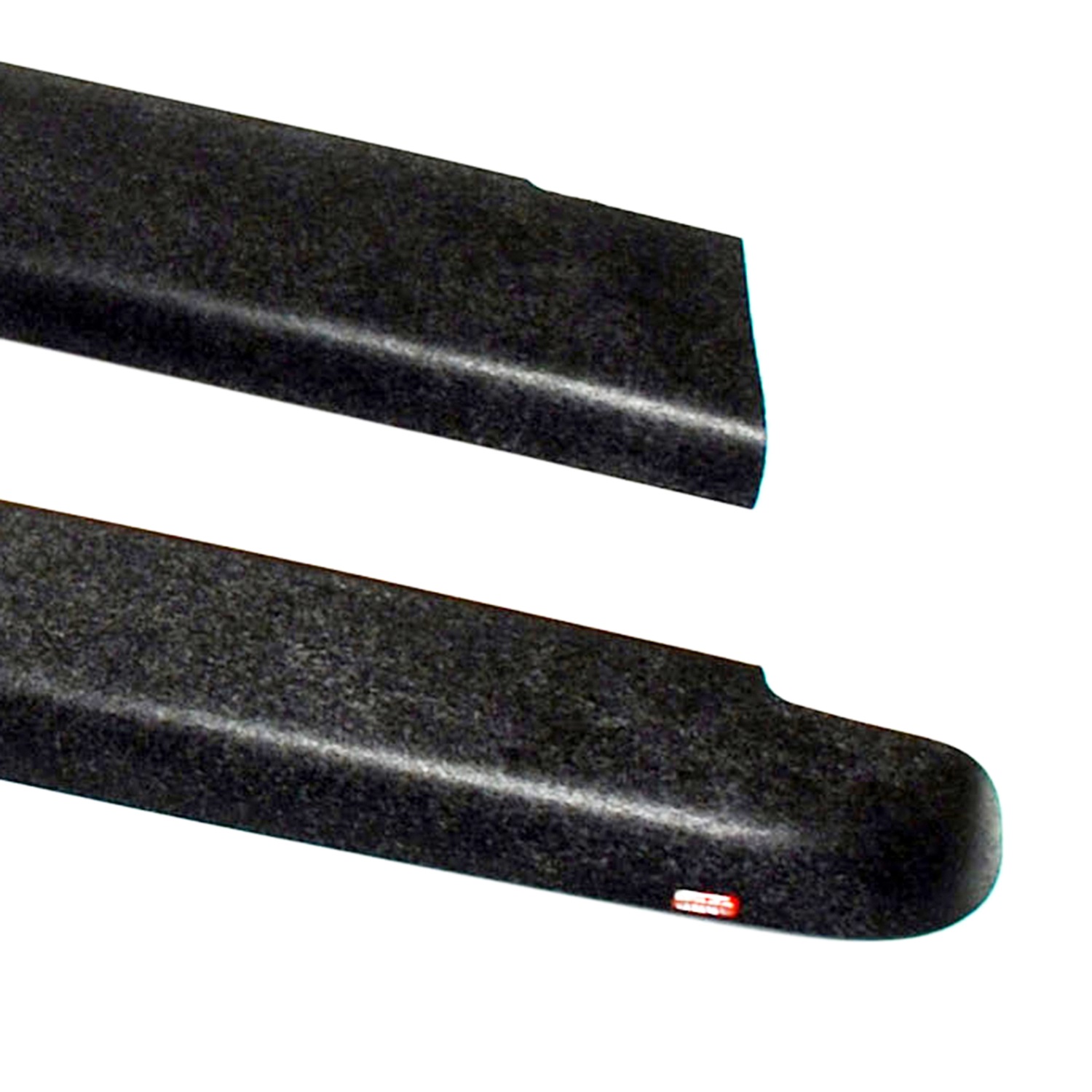 Westin 72-40114 - Smooth Bed Caps w/o Stake Holes Westin 72-40114 - Smooth Bed Caps w/o Stake Holes