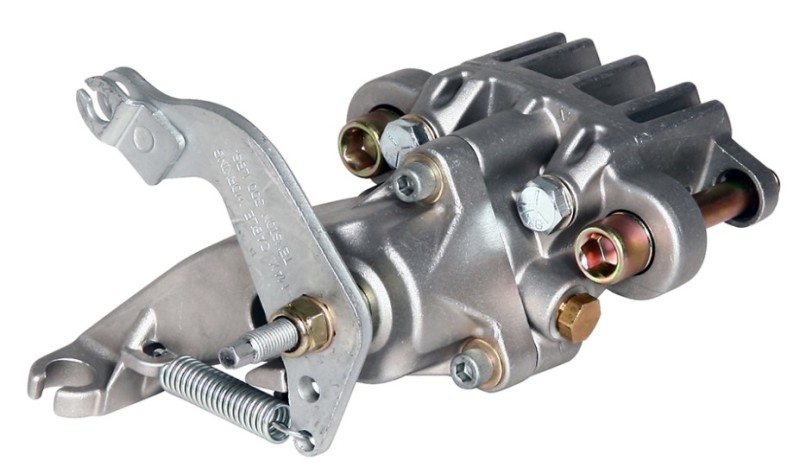 Wilwood 120-11027 - Caliper-HM5 Hydra Mechanical - R/H 1.19in Pistons .19in Disc