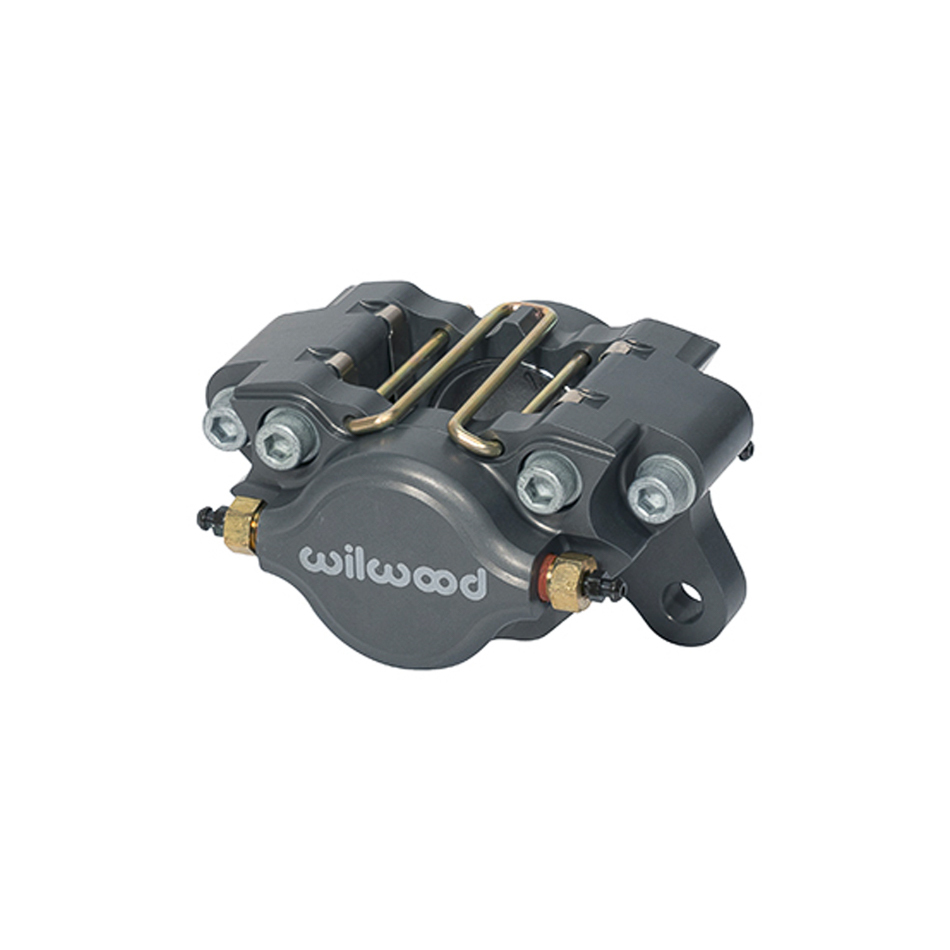 Wilwood 120-10188 - Caliper-Dynapro Single LW 3.25in Mount 1.75in Pistons .38in Disc