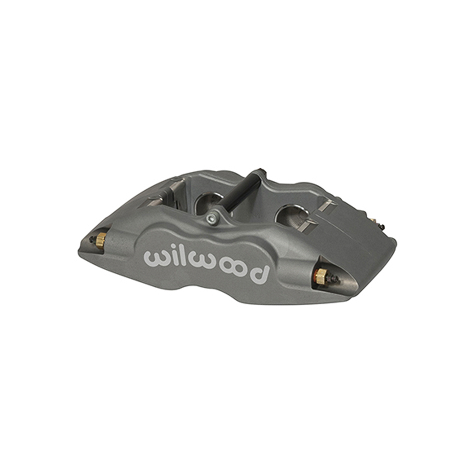 Wilwood 120-11127 - Caliper-Forged Superlite - Anodized 1.25in Pistons 1.25in Disc