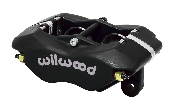 Wilwood 120-11571-SI - Caliper-Forged Narrow Dynalite 3.50in Mount 1.75in Pistons .38in Disc Wilwood 120-11571-SI - Caliper-Forged Narrow Dynalite 3.50in Mount 1.75in Pistons .38in Disc