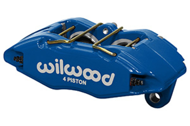 Wilwood 120-12949-CB - Caliper-Dynapro Honda/Acura - Comp Blue 1.62in Pistons .83in Disc