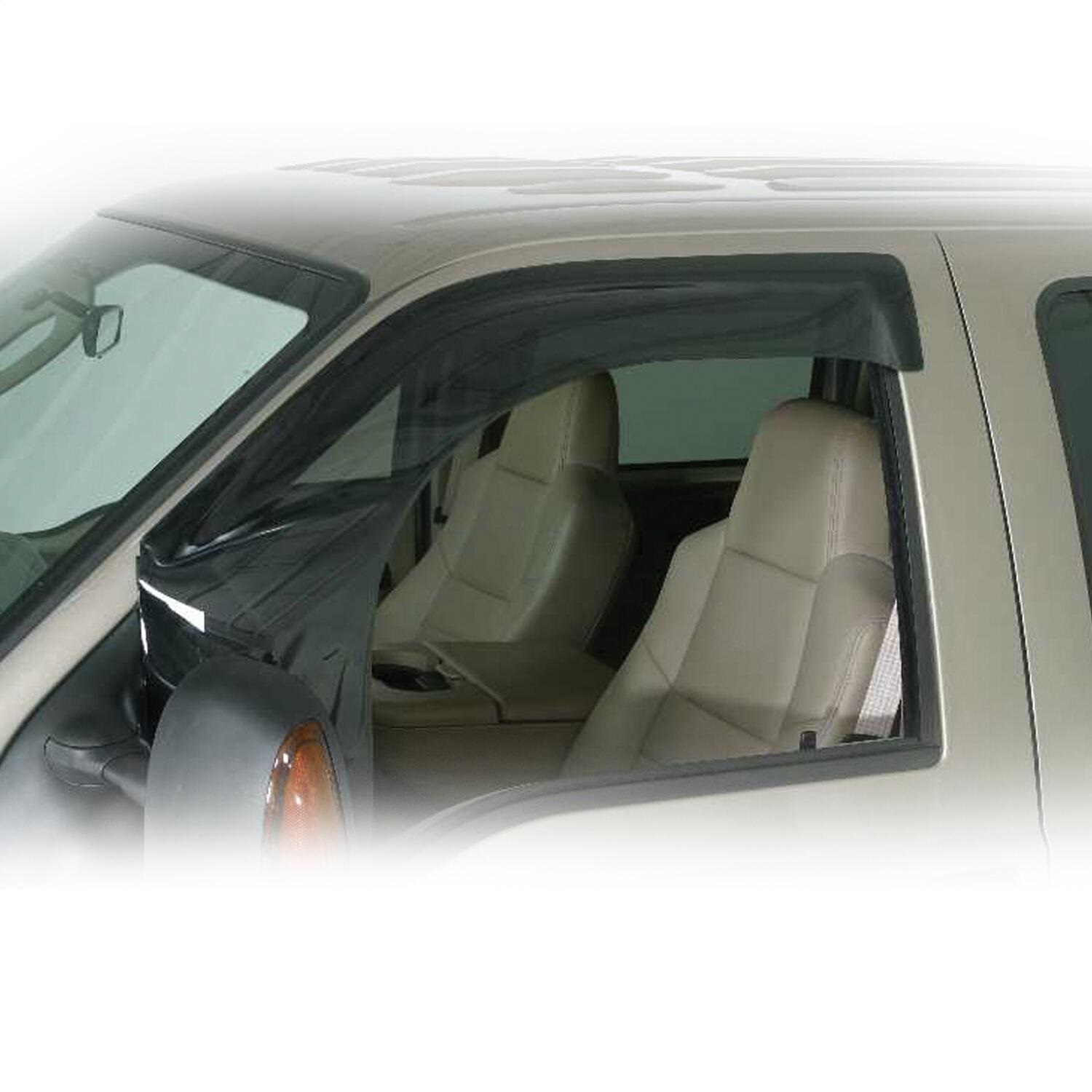 Westin 72-38464 - Wind Deflector Windguard