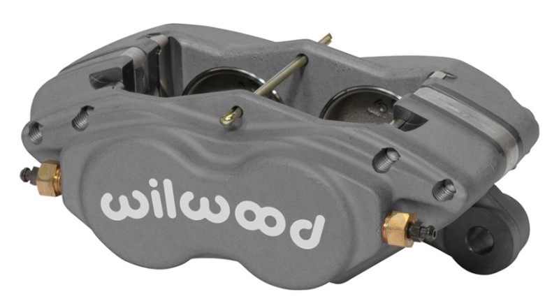 Wilwood 120-13745 - Caliper-Forged Dynalite-M 1.75in Pistons 1.25in Disc
