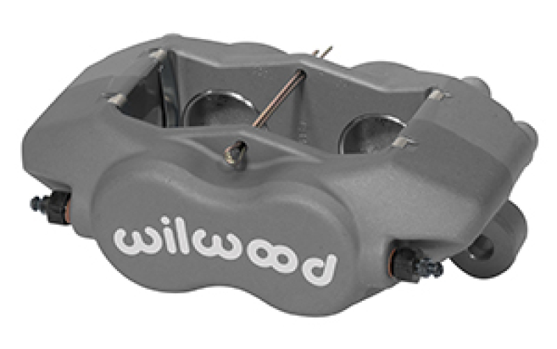 Wilwood 120-13843 - Forged Dynalite Internal Caliper Type III Ano 1.75in Piston .38in Rotor