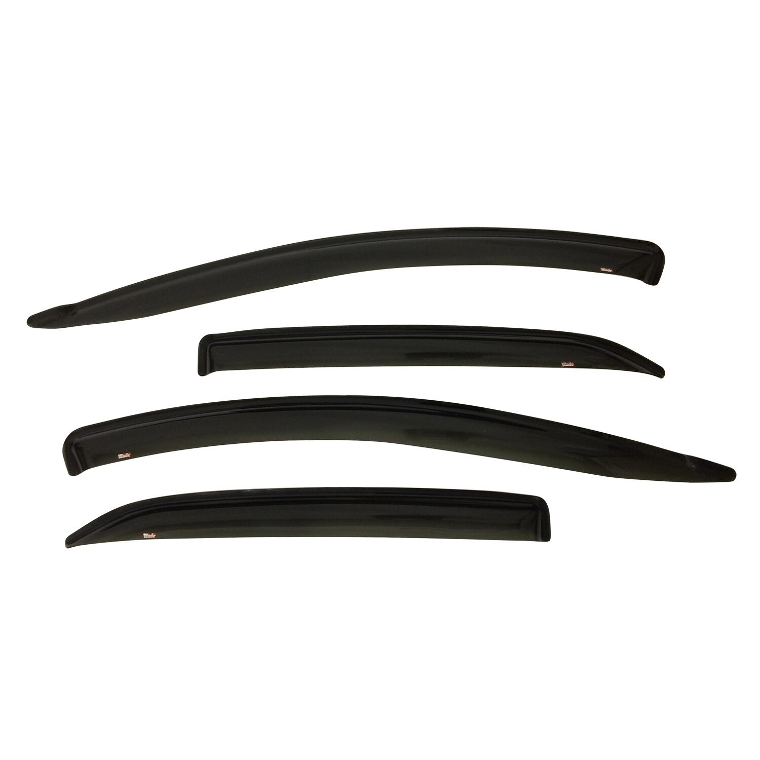 Westin 72-88448 - Tape On Wind Deflector 4pc Westin 72-88448 - Tape On Wind Deflector 4pc