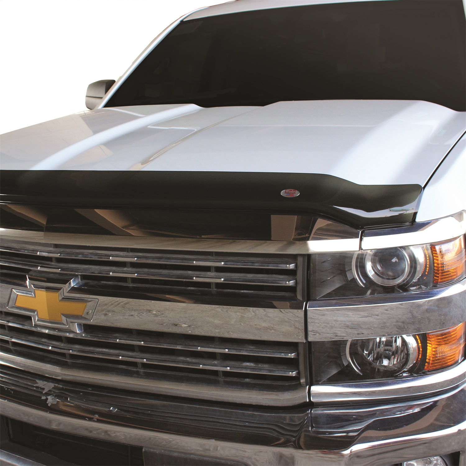 Westin 72-91134 - Platinum Bug Shield; Smoke; Westin 72-91134 - Platinum Bug Shield; Smoke;