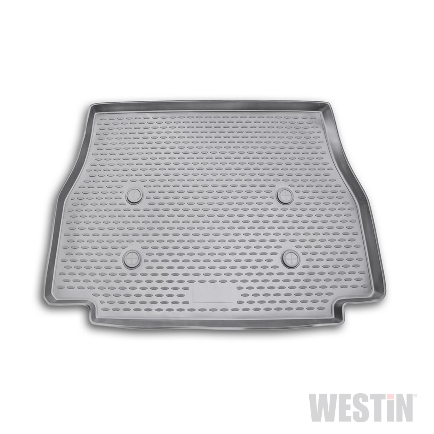 Westin 74-03-11002 - Profile Cargo Liner; 1 pc.; Black; Westin 74-03-11002 - Profile Cargo Liner; 1 pc.; Black;