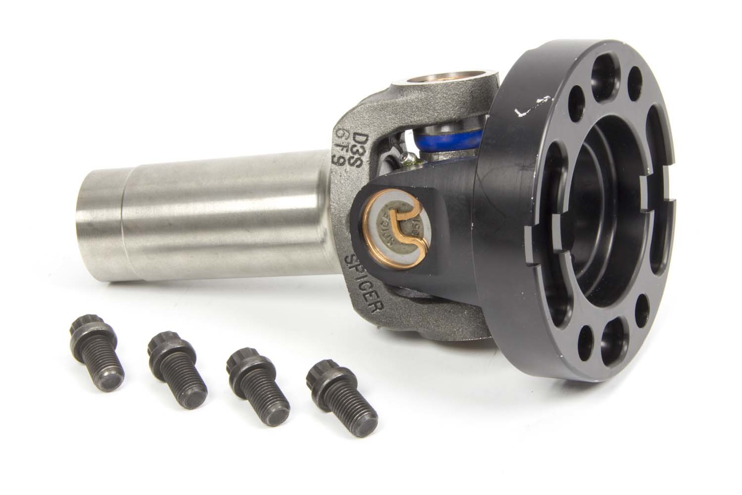 Winters 3700-2 - Steel/Alum U-Joint Assy Chevy/Chrysler