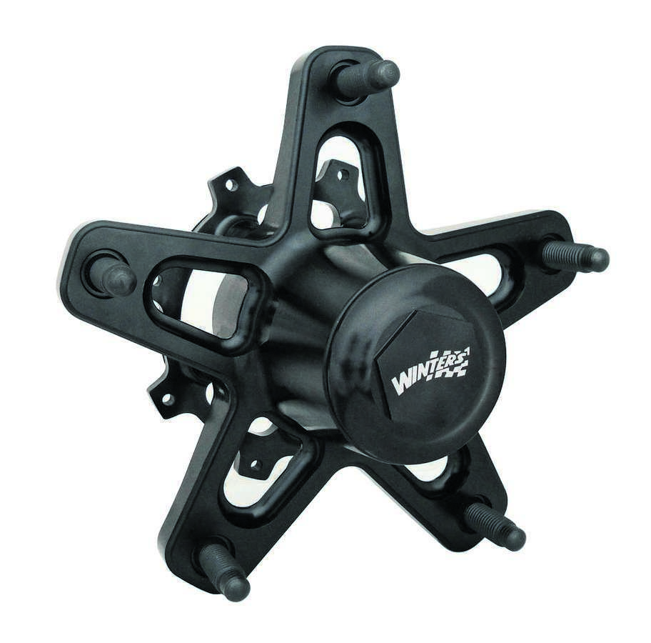 Winters 12240 - Front Hub Kit Trackstar w/Screw-in Cap