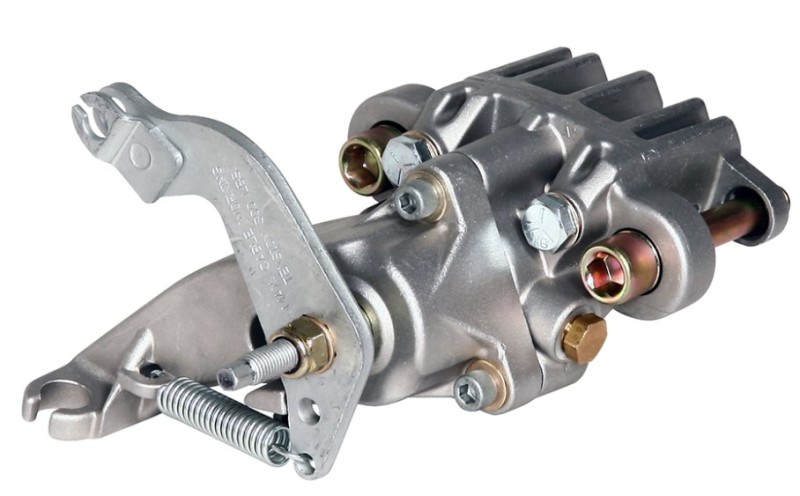 Wilwood 120-8793 - Caliper-HM1 Hydra Mechanical - R/H 1in Pistons .19in Disc