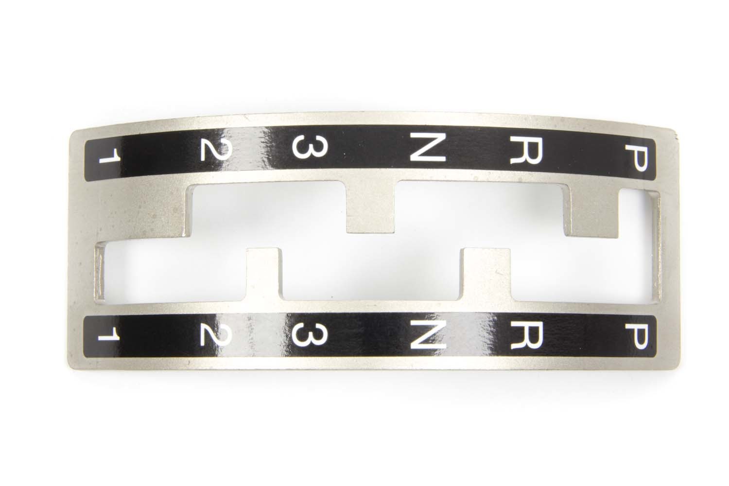 Winters 3014 - Gate Plate C4 & C6 Stock Pattern