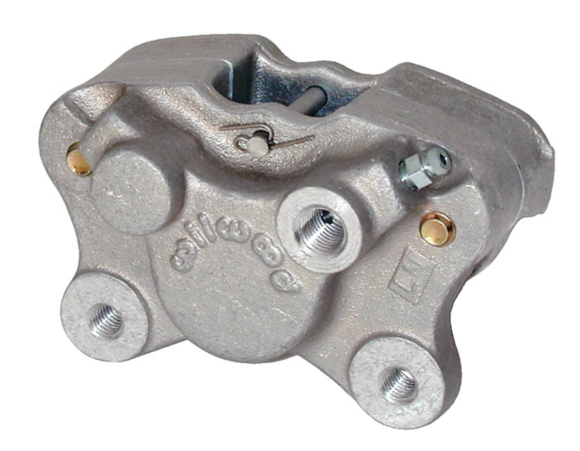 Wilwood 120-8374 - Caliper-PS 1-LH 1.12in Pistons .190in Disc