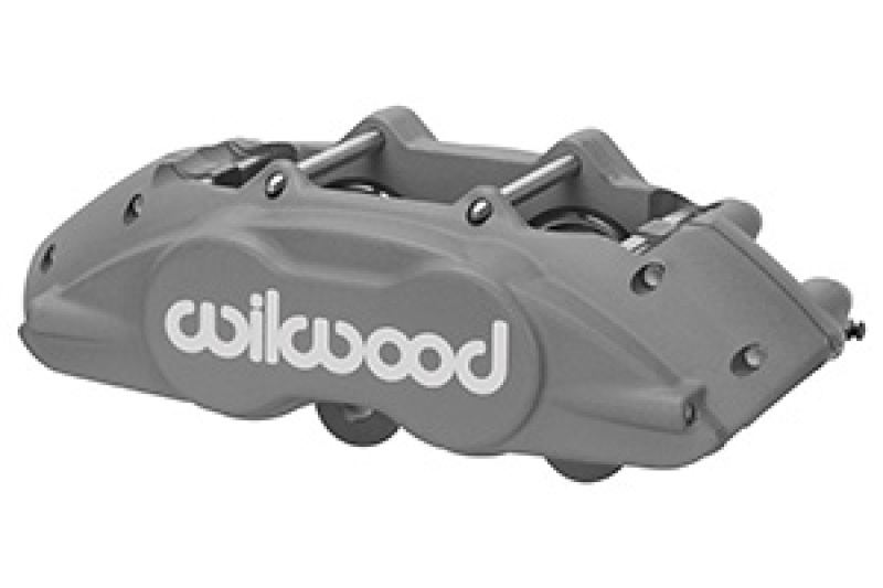 Wilwood 120-16510 - Caliper D11 Anodized 1.62in Piston .81in/.94in Rotor