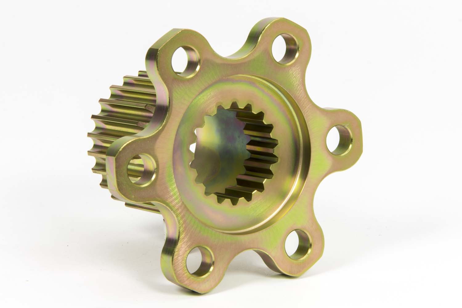 Winters 62446 - Crank Coupler Std Chevy 18spl w/24T HTD