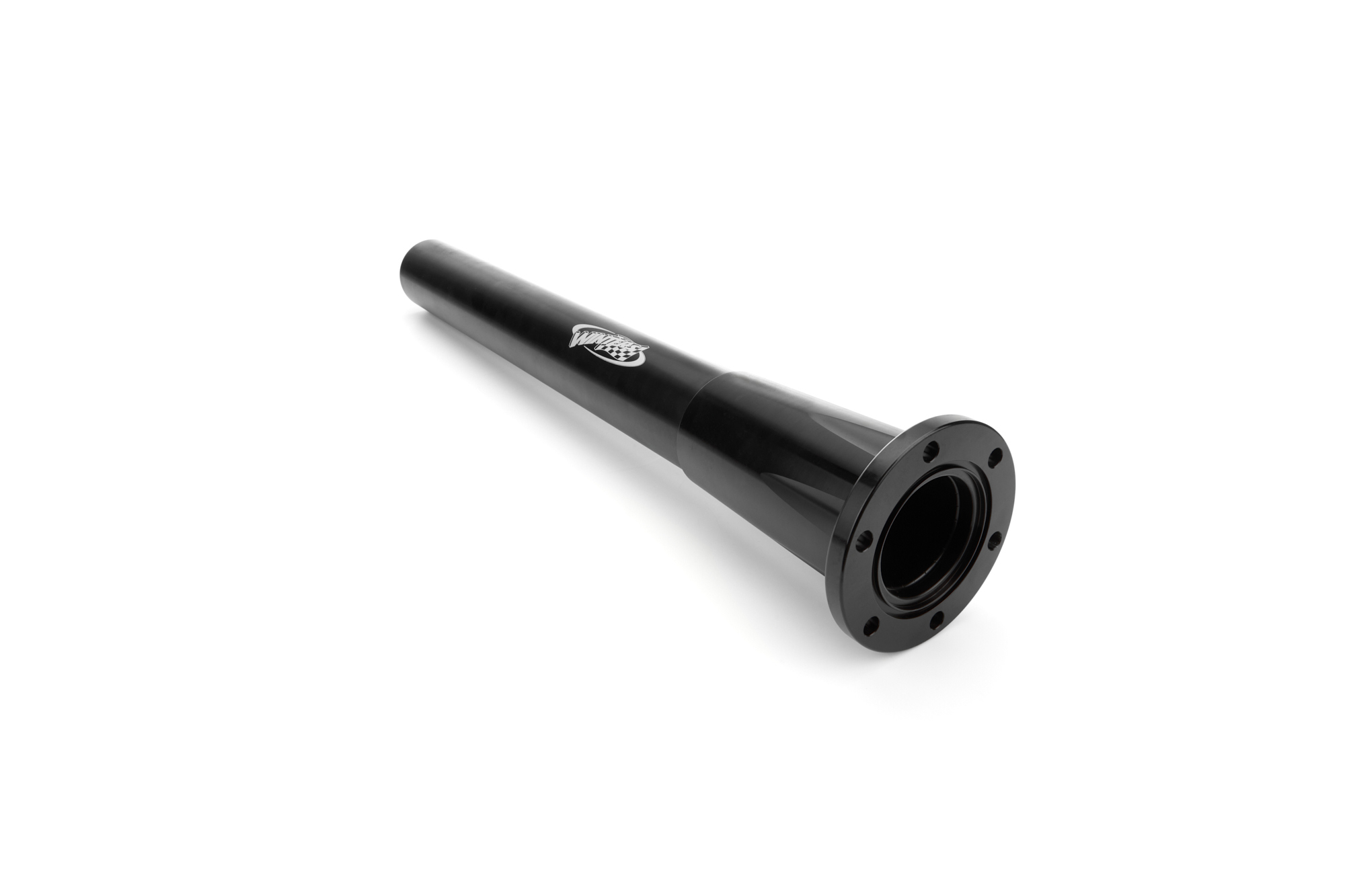 Winters 6661-02B - Torque Tube and Collar - 3 in OD - 27.75 in Long - Aluminum - Black -  Torque Ball Assembly - Each