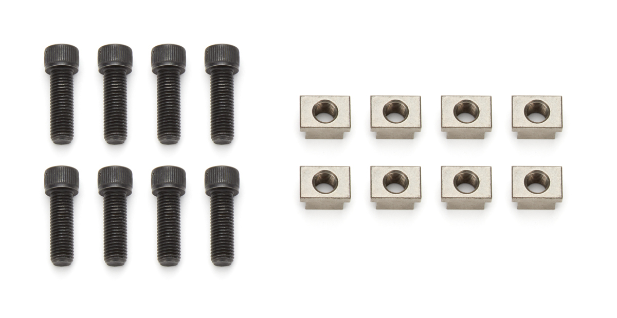 Winters 5820 - Bolt Kit T-Nut Kit 8Pk Winters 5820 - Bolt Kit T-Nut Kit 8Pk