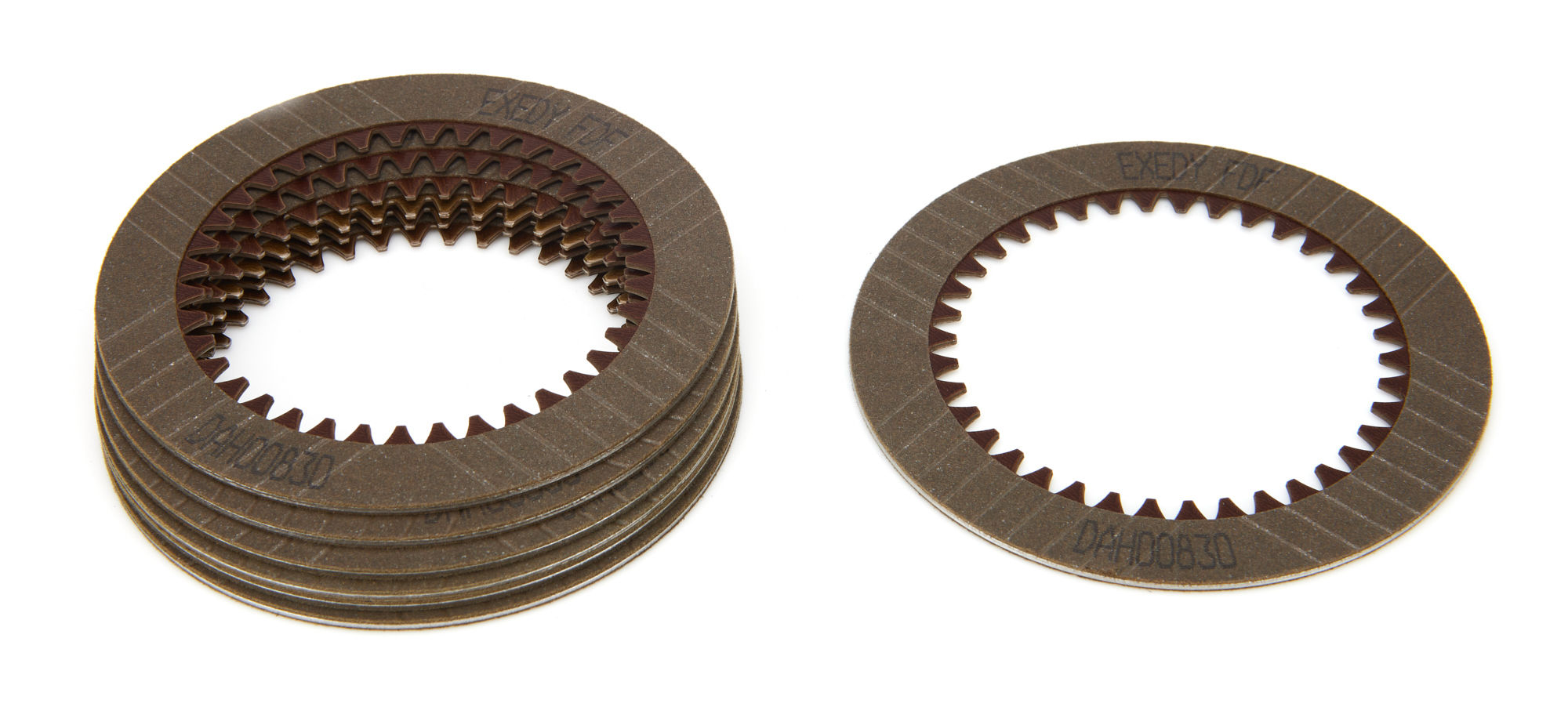 Winters 61853RS-7E - Friction Disc for Falcon 7-Pack