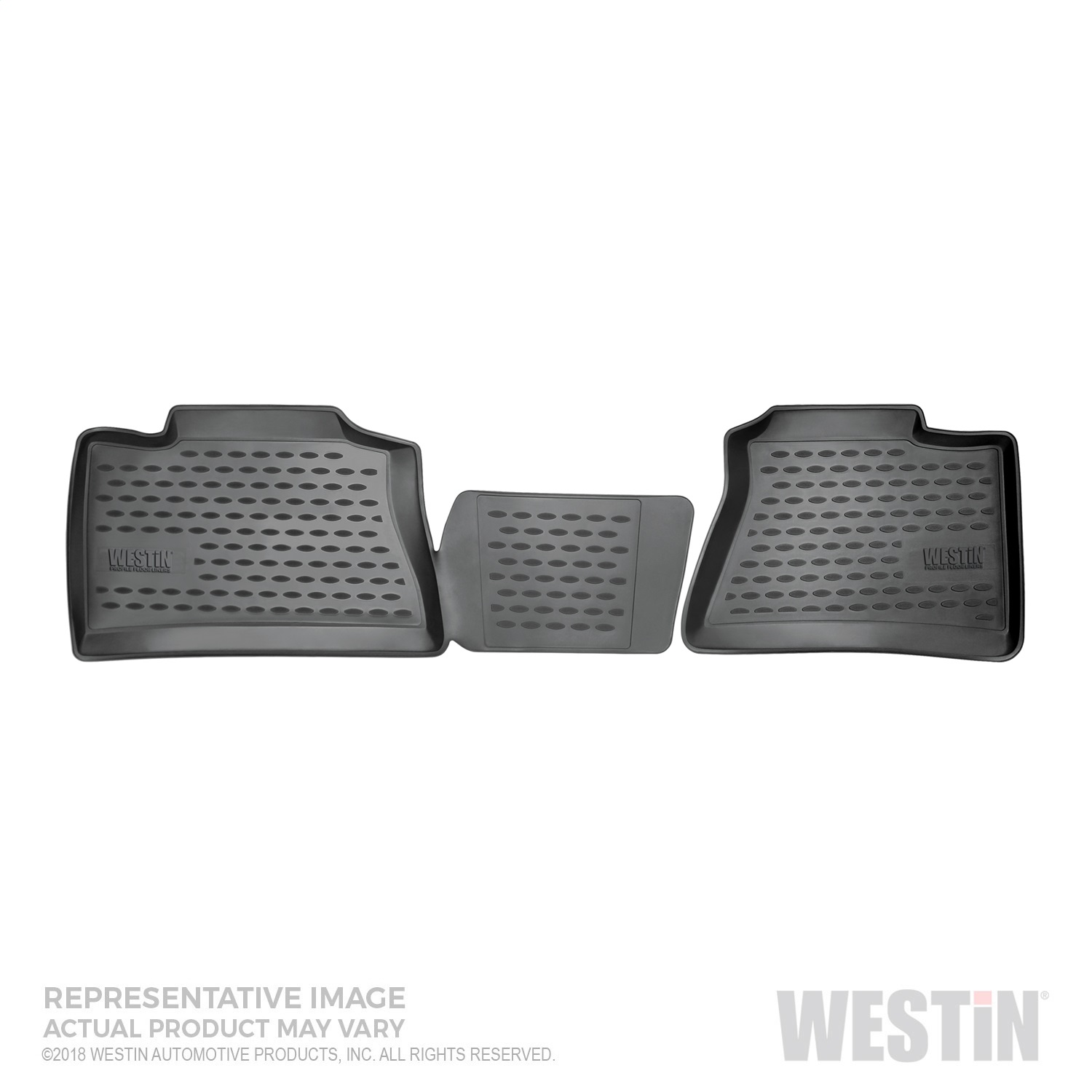 Westin 74-12-21028 - Profile Floor Liners Westin 74-12-21028 - Profile Floor Liners