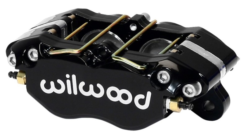 Wilwood 120-9704 - Caliper-Dynapro 5.25in Mount 1.38in Pistons .50in Disc