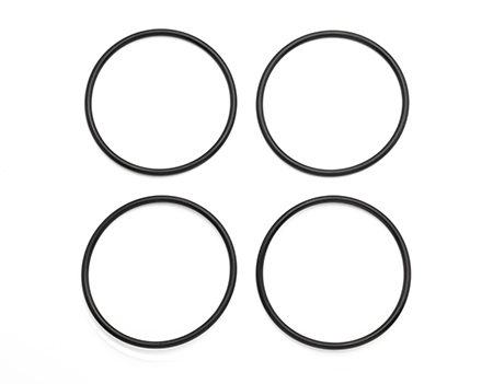 Wilwood 130-12084 - O-Ring Kit - 2.50in GM DI54 Square Seal - 4 pk Wilwood 130-12084 - O-Ring Kit - 2.50in GM DI54 Square Seal - 4 pk