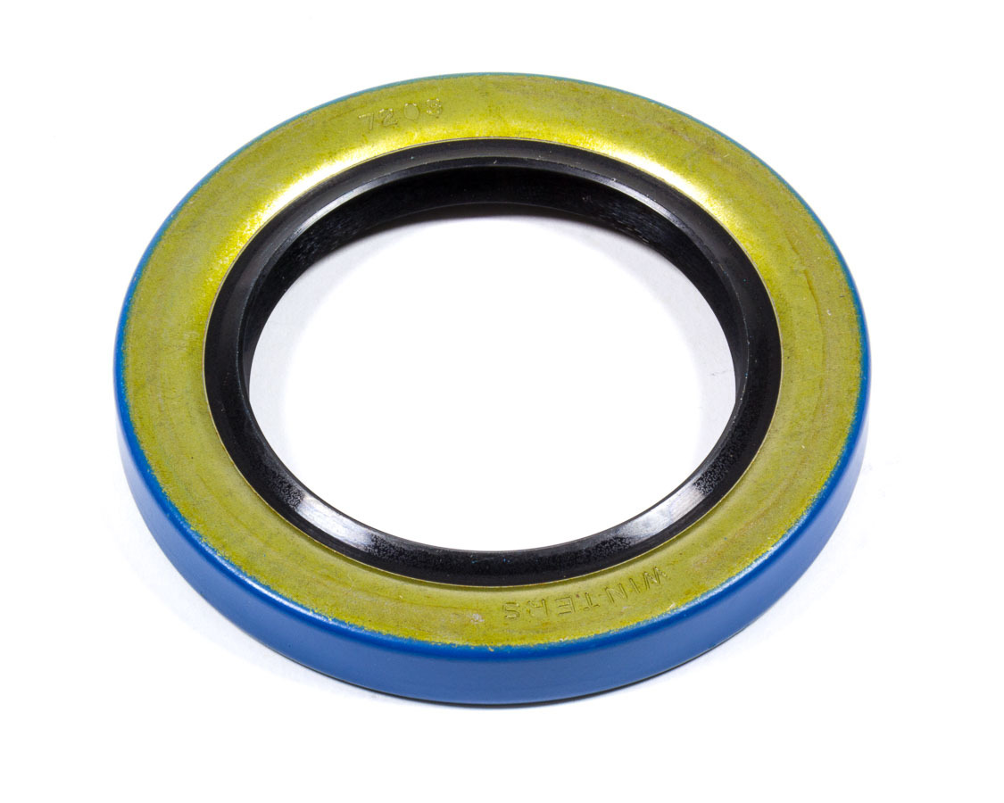Winters 7203 - Wheel Hub Seal - Inner - Lip - 3.195 in OD - 2.121 in ID - 0.373 in Thick - Baby Grand Hub - Dwarf Car - Each Winters 7203 - Wheel Hub Seal - Inner - Lip - 3.195 in OD - 2.121 in ID - 0.373 in Thick - Baby Grand Hub - Dwarf Car - Each