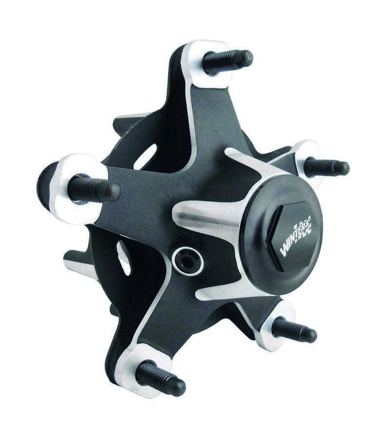Winters K4045F - Front Hub W/5 Mag 007
