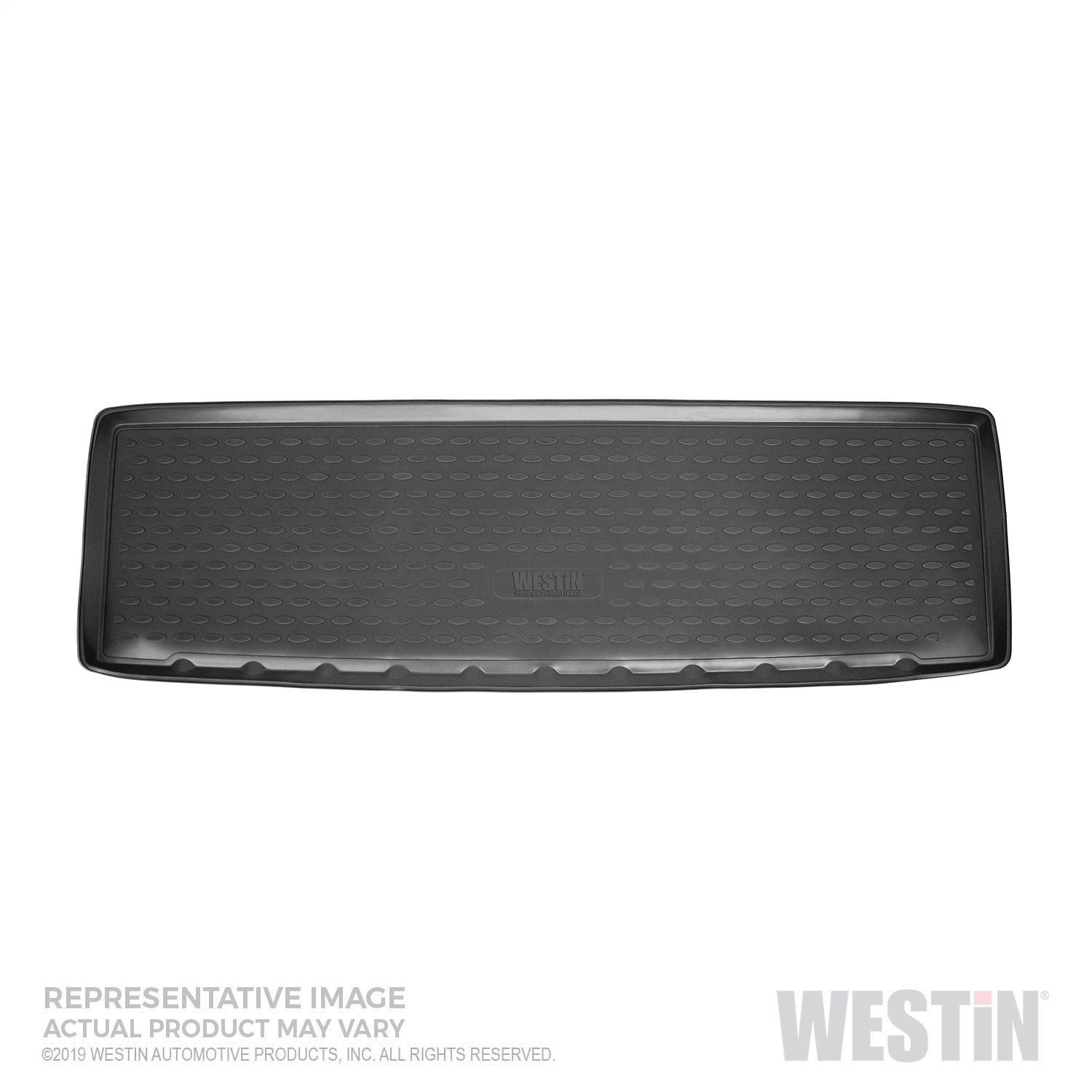 Westin 74-07-41012 - Profile Cargo Liner; 1 pc.; Black; Westin 74-07-41012 - Profile Cargo Liner; 1 pc.; Black;