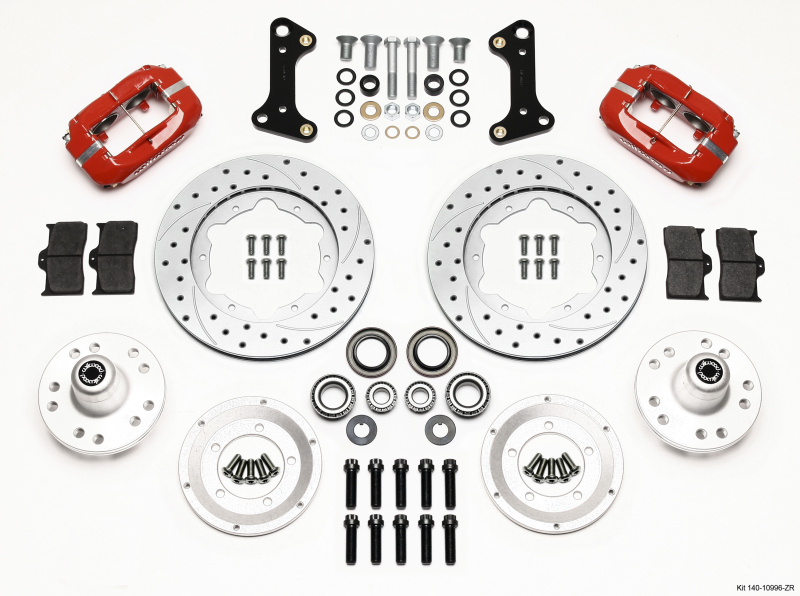 Wilwood 140-10996-ZR Wilwood 140-10996-ZR