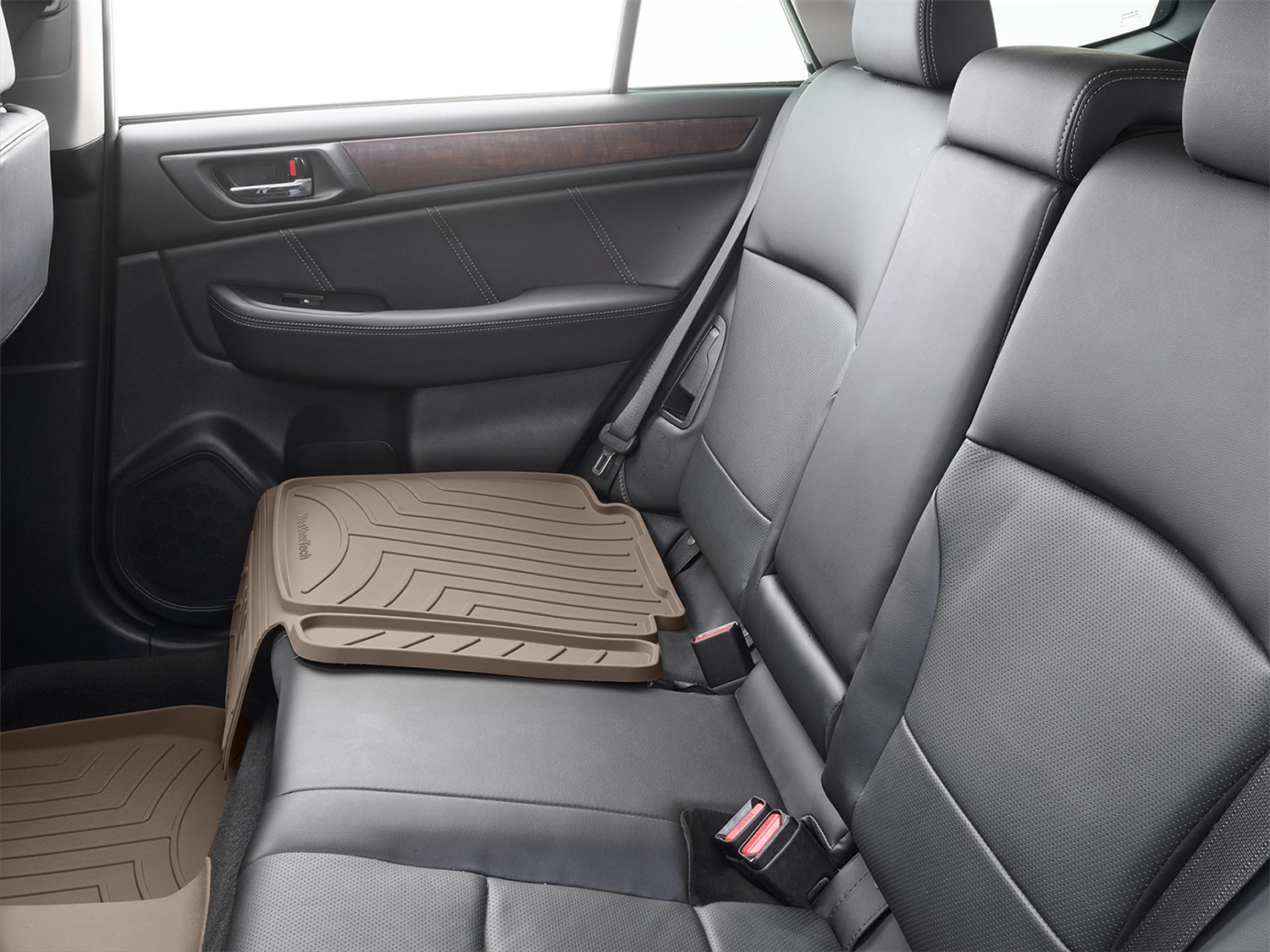 Weathertech 81CSP01TN - Child Car Seat Protector