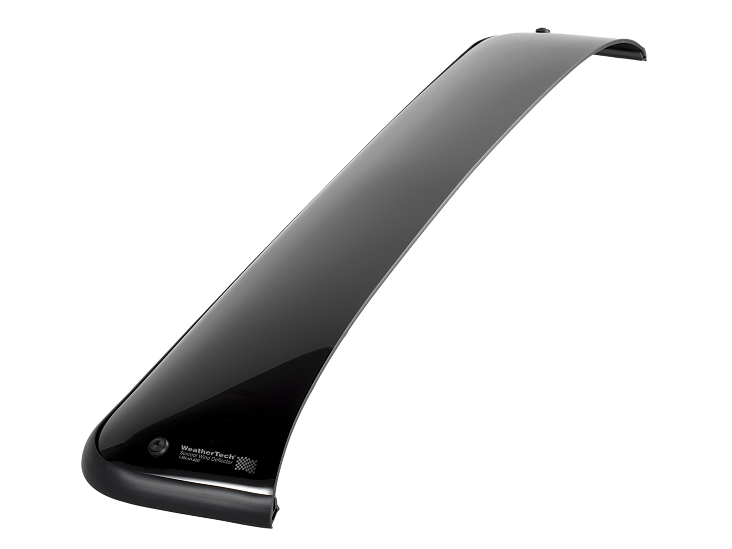 Weathertech 89072 - Sunroof Wind Deflector Weathertech 89072 - Sunroof Wind Deflector