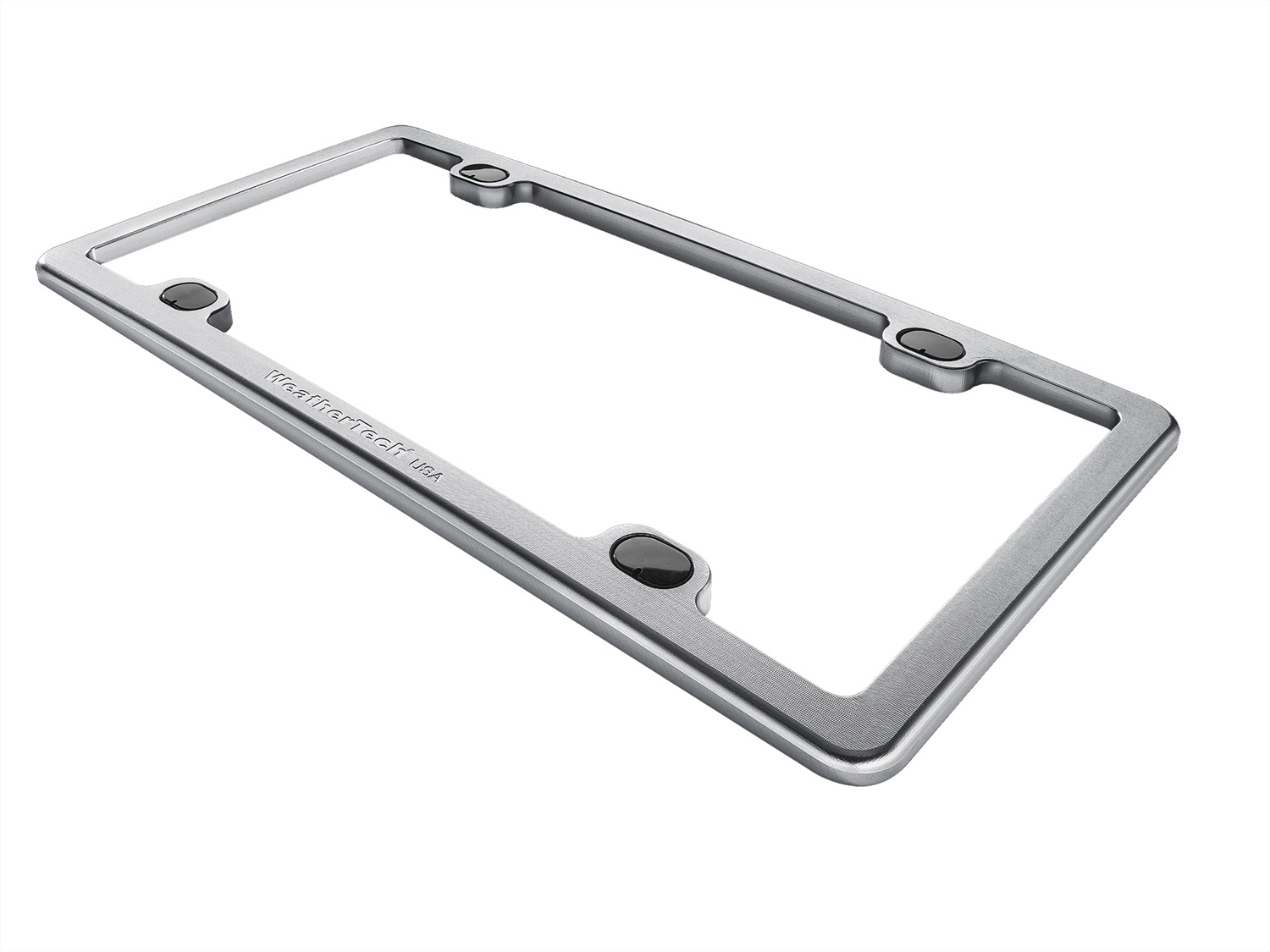 Weathertech 8AMPF2 - Motorcycle Billet Plate Frames Weathertech 8AMPF2 - Motorcycle Billet Plate Frames