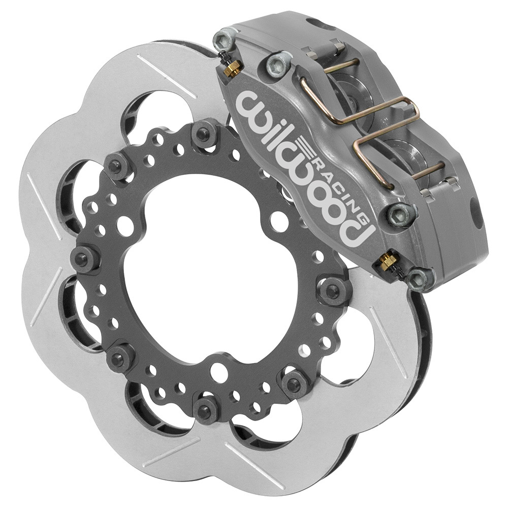 Wilwood 140-15814 - Sprint Front Kit DPR Dynamic MT