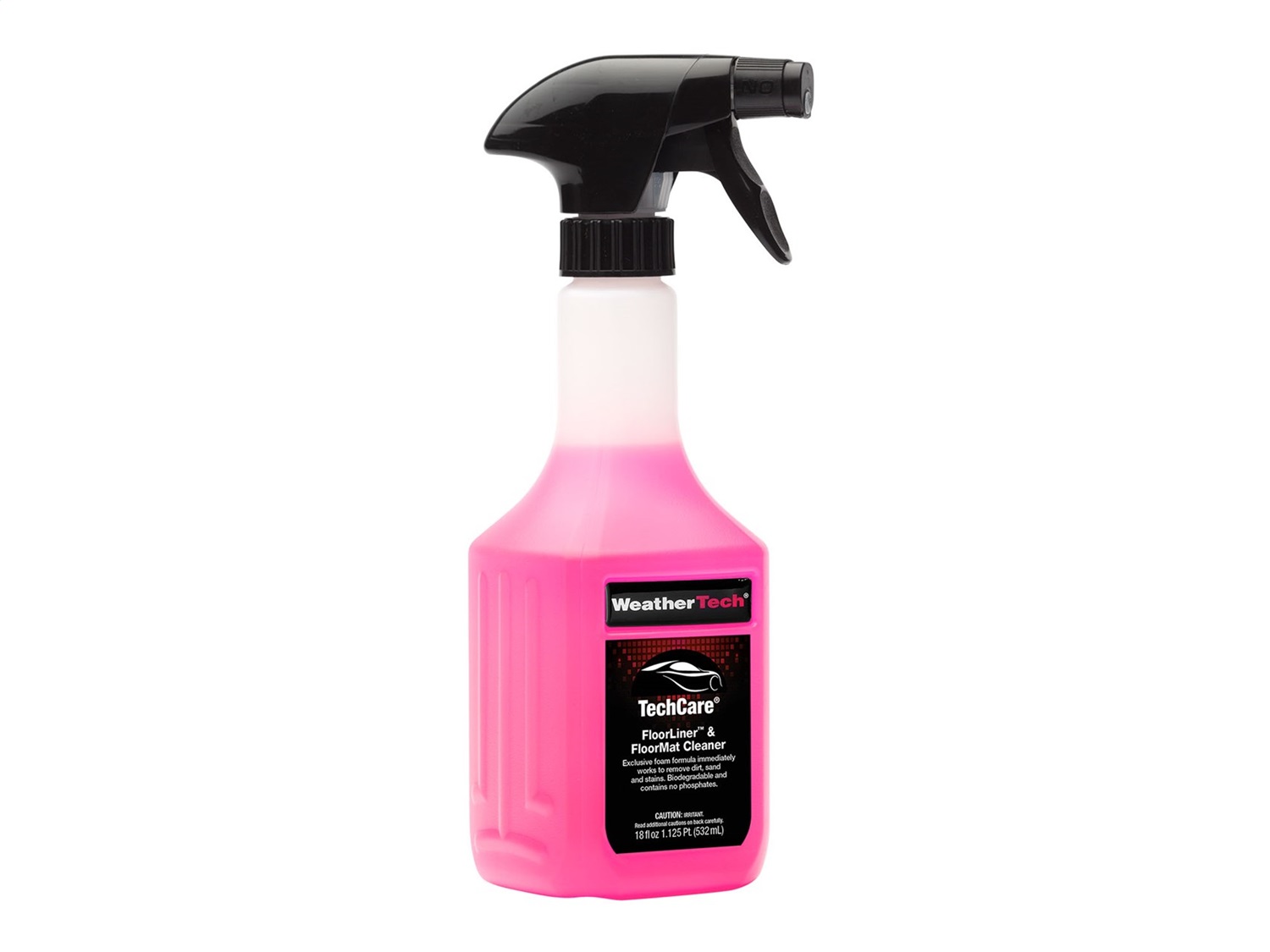 Weathertech 8LTC37K - TechCare® FloorLiner/FloorMat Cleaner Kit Weathertech 8LTC37K - TechCare® FloorLiner/FloorMat Cleaner Kit