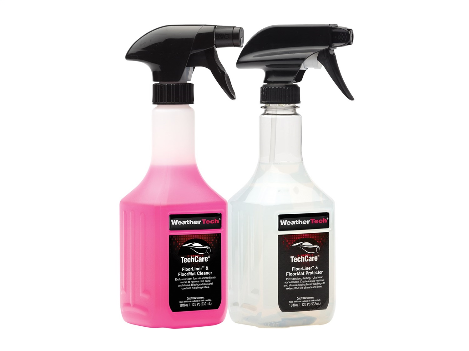 Weathertech 8LTC36K - TechCare® Protector/Cleaner Weathertech 8LTC36K - TechCare® Protector/Cleaner