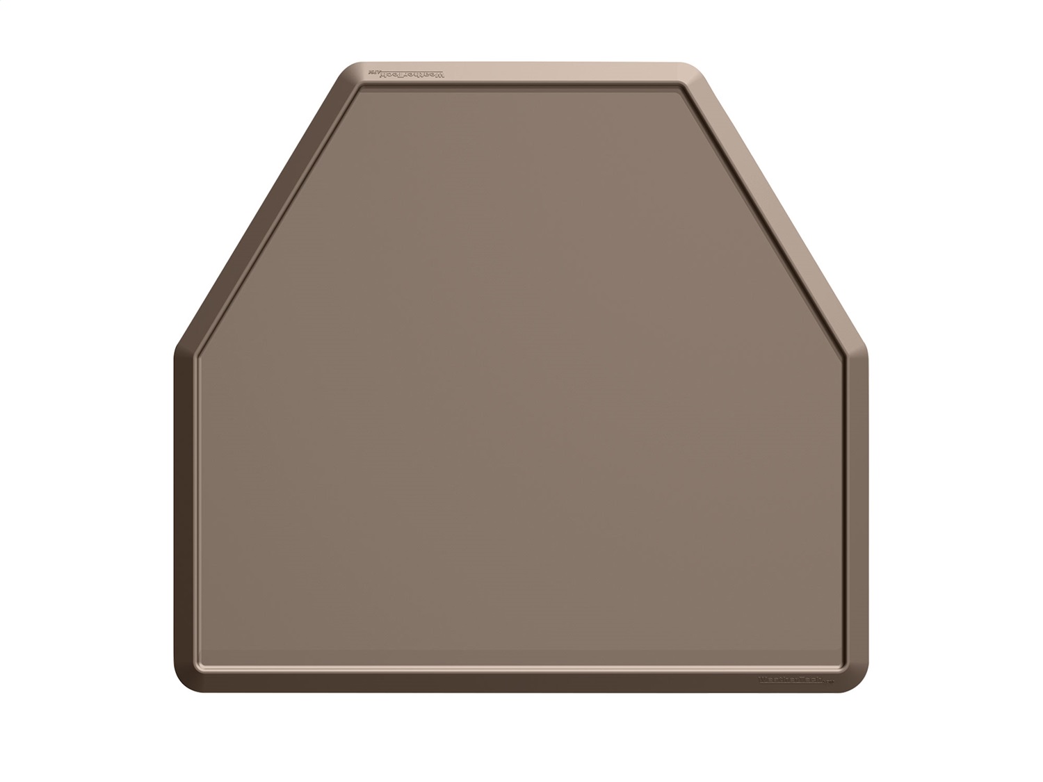 Weathertech APM4044T - All Purpose Mat; Tan; 40 x 44 in.;