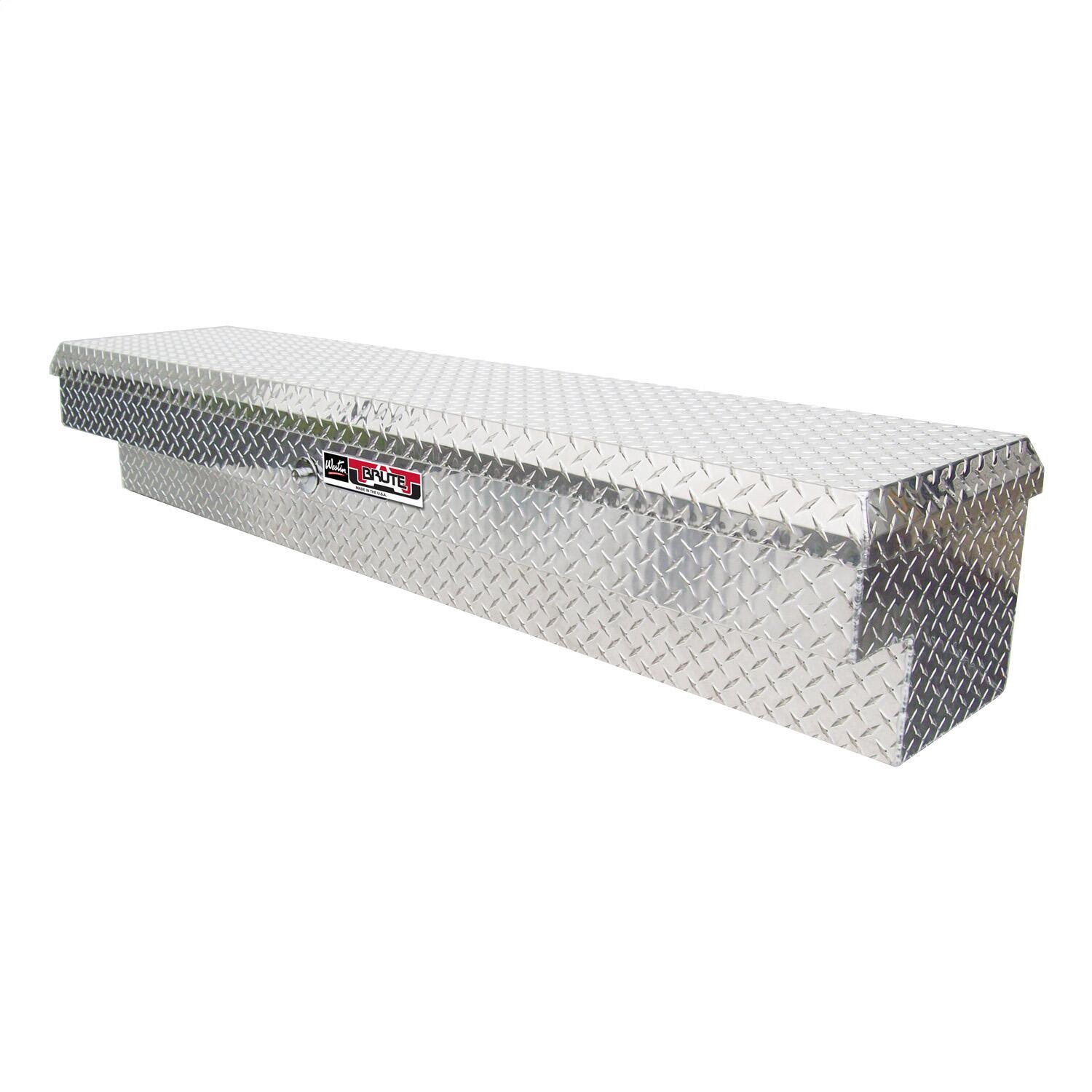 Westin 80-RB184 - Brute LoSider Side Rail Tool Box Westin 80-RB184 - Brute LoSider Side Rail Tool Box