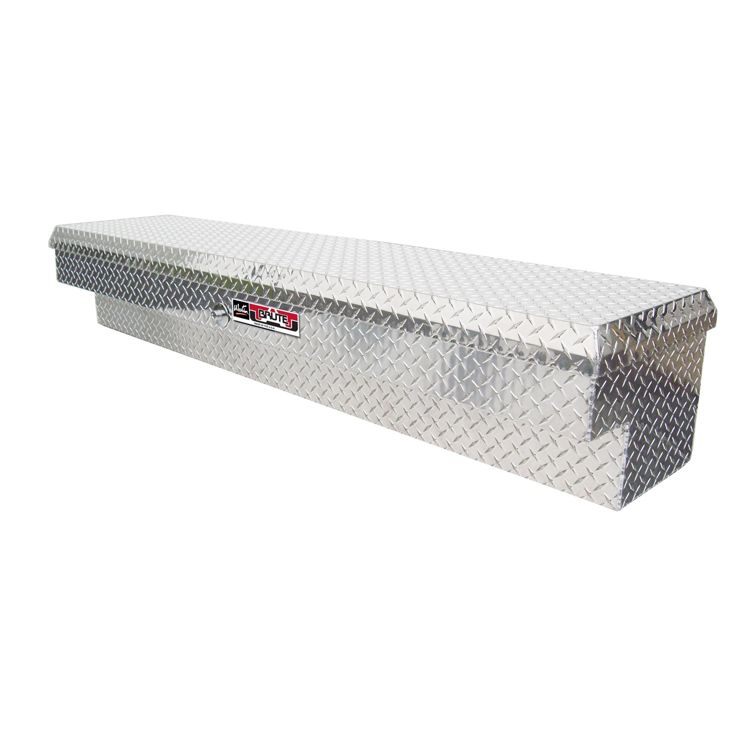 Westin 80-RB172 - Brute LoSider Side Rail Tool Box Westin 80-RB172 - Brute LoSider Side Rail Tool Box