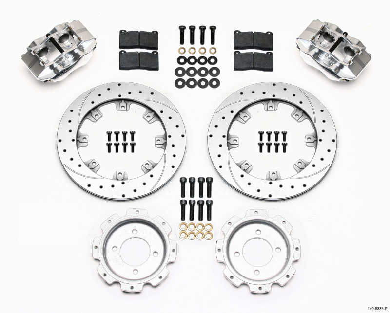 Wilwood 140-5335-ZP Wilwood 140-5335-ZP