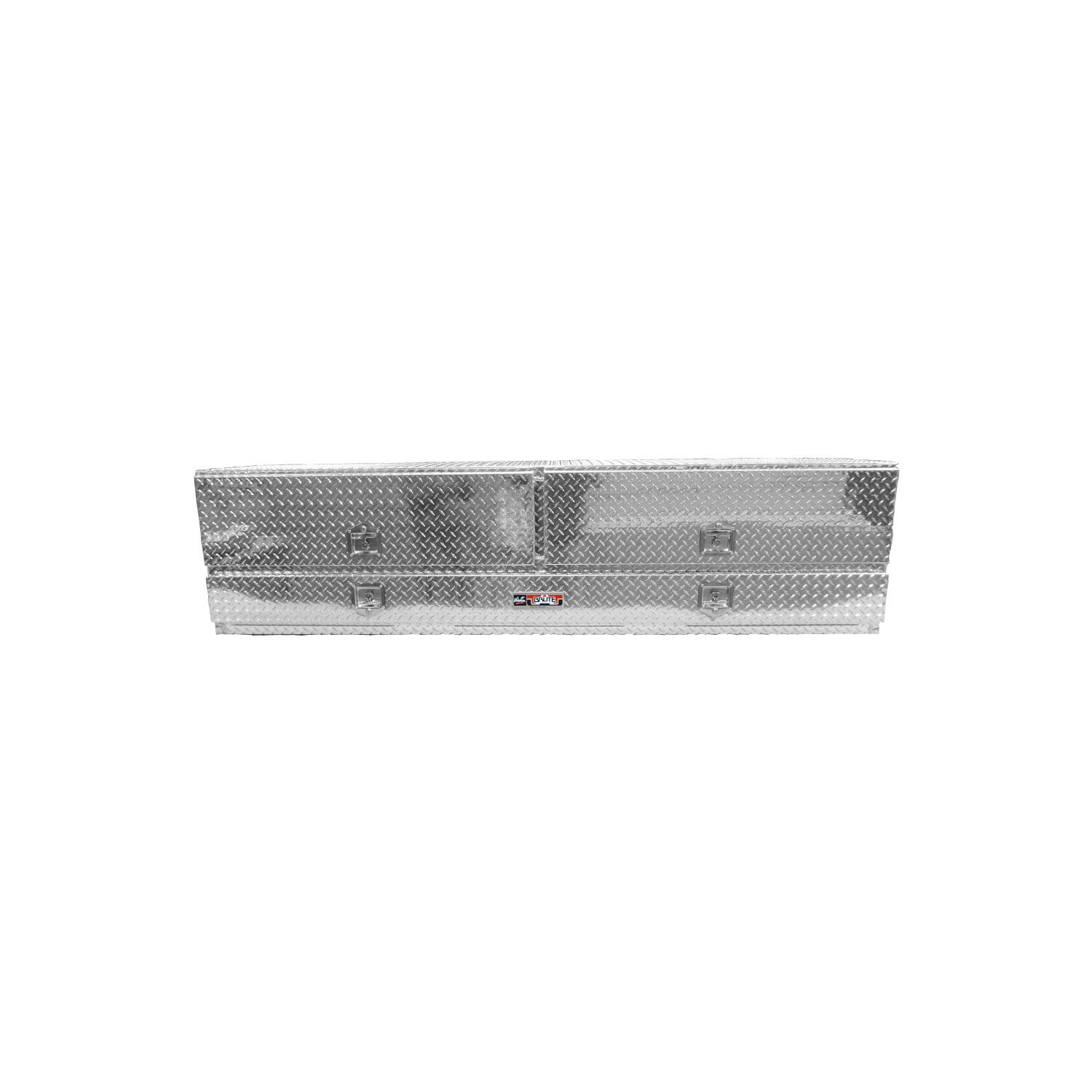 Westin 80-TB400-96D - /Brute High Cap 96in Stake Bed Contractor TopSider w/ Doors - Aluminum Westin 80-TB400-96D - /Brute High Cap 96in Stake Bed Contractor TopSider w/ Doors - Aluminum