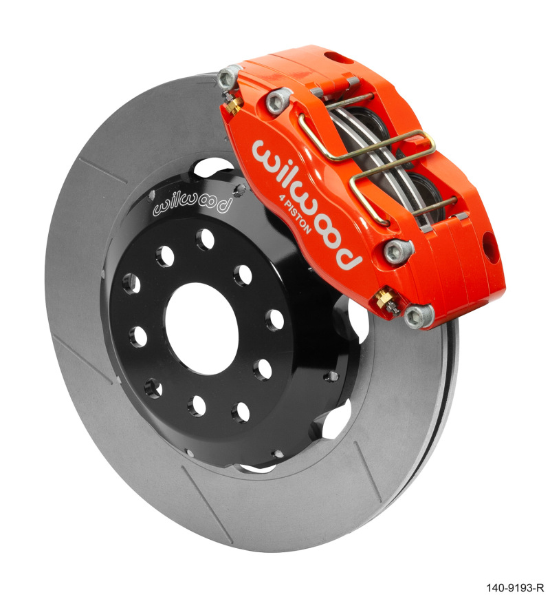 Wilwood 140-9193-R - Dynapro Radial Front Kit 12.00in Red Subaru Impreza WRX (*Line Kit Needed*) Wilwood 140-9193-R - Dynapro Radial Front Kit 12.00in Red Subaru Impreza WRX (*Line Kit Needed*)