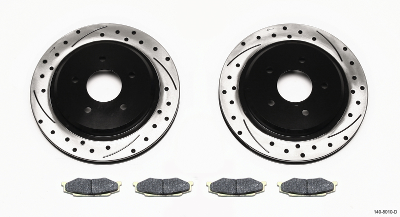 Wilwood 140-8010-D Wilwood 140-8010-D