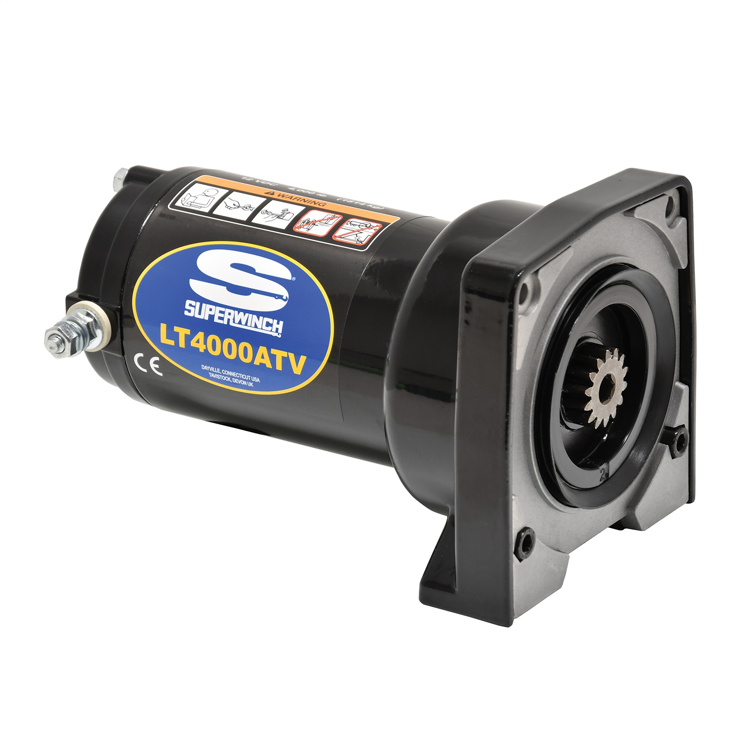 Westin 87-24078 - Winch Motor; Replacement; For LT4000 Winch; Winch2Go; Westin 87-24078 - Winch Motor; Replacement; For LT4000 Winch; Winch2Go;