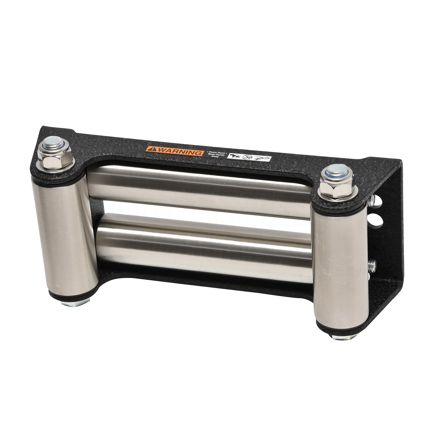 Westin 90-32505 - Roller Fairlead; Replacement; For Tiger Shark 13500/15500/17500 Winches;